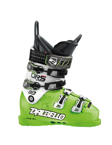 DRS SCORPION 80 JR LIME/WHITE